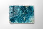 Wallity Cuadro Decorativo de Vidrio Templado Multicolor 70 x 100 cm